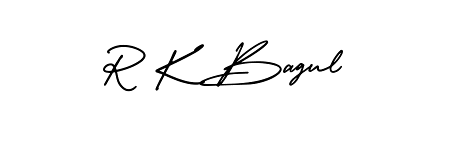 if you are searching for the best signature style for your name R K Bagul. so please give up your signature search. here we have designed multiple signature styles  using AmerikaSignatureDemo-Regular. R K Bagul signature style 3 images and pictures png