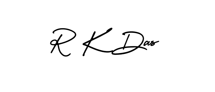 Make a beautiful signature design for name R K Das. Use this online signature maker to create a handwritten signature for free. R K Das signature style 3 images and pictures png