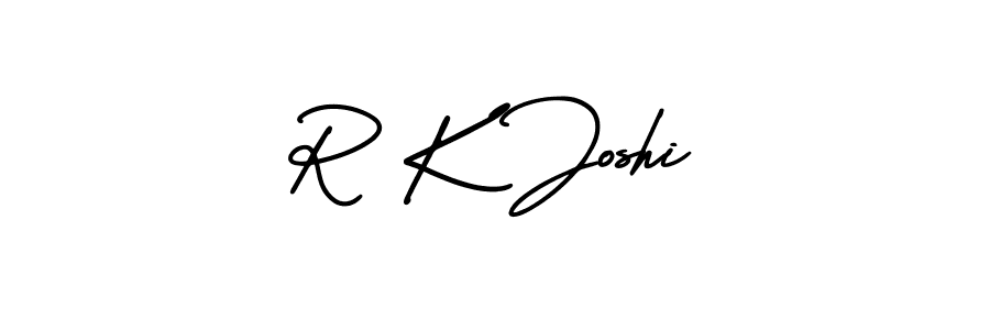 Here are the top 10 professional signature styles for the name R K Joshi. These are the best autograph styles you can use for your name. R K Joshi signature style 3 images and pictures png
