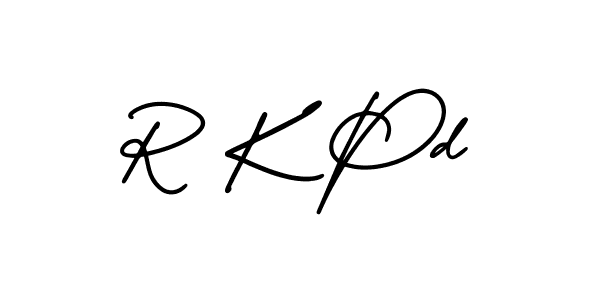 You can use this online signature creator to create a handwritten signature for the name R K Pd. This is the best online autograph maker. R K Pd signature style 3 images and pictures png