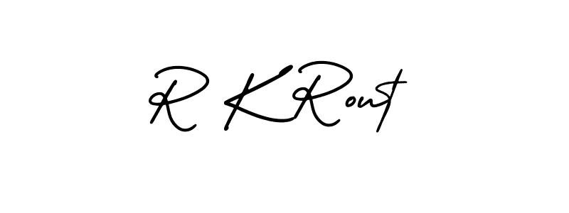 See photos of R K Rout official signature by Spectra . Check more albums & portfolios. Read reviews & check more about AmerikaSignatureDemo-Regular font. R K Rout signature style 3 images and pictures png