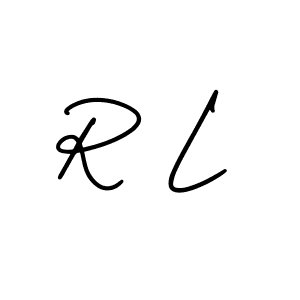 Once you've used our free online signature maker to create your best signature AmerikaSignatureDemo-Regular style, it's time to enjoy all of the benefits that R L name signing documents. R L signature style 3 images and pictures png