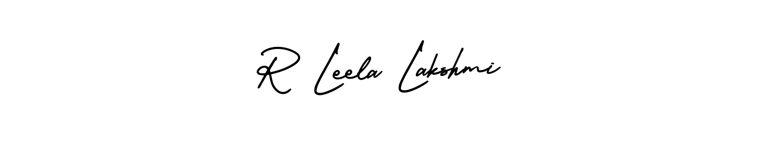 See photos of R Leela Lakshmi official signature by Spectra . Check more albums & portfolios. Read reviews & check more about AmerikaSignatureDemo-Regular font. R Leela Lakshmi signature style 3 images and pictures png