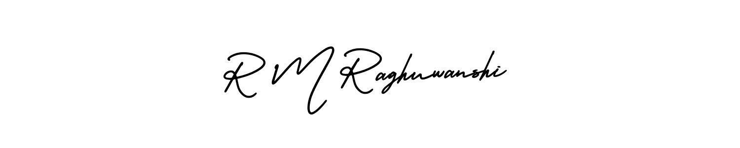 See photos of R M Raghuwanshi official signature by Spectra . Check more albums & portfolios. Read reviews & check more about AmerikaSignatureDemo-Regular font. R M Raghuwanshi signature style 3 images and pictures png