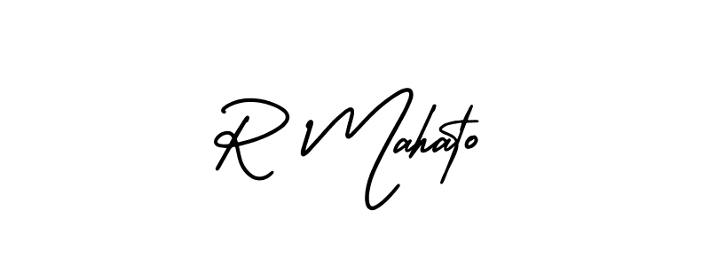 See photos of R Mahato official signature by Spectra . Check more albums & portfolios. Read reviews & check more about AmerikaSignatureDemo-Regular font. R Mahato signature style 3 images and pictures png