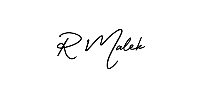 Here are the top 10 professional signature styles for the name R Malek. These are the best autograph styles you can use for your name. R Malek signature style 3 images and pictures png