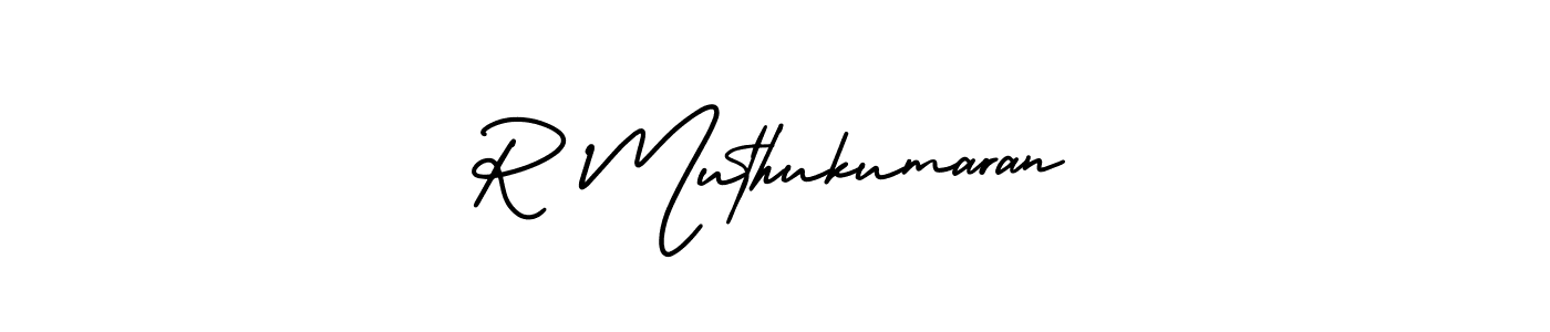Once you've used our free online signature maker to create your best signature AmerikaSignatureDemo-Regular style, it's time to enjoy all of the benefits that R Muthukumaran name signing documents. R Muthukumaran signature style 3 images and pictures png