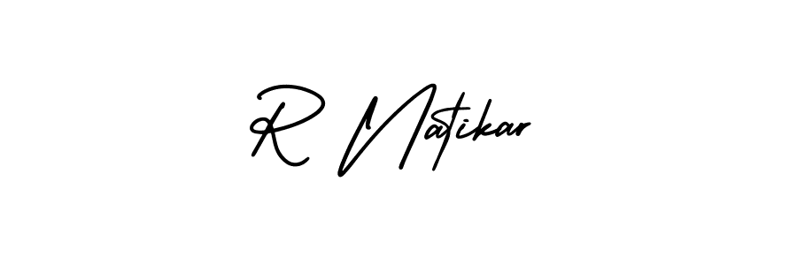 See photos of R Natikar official signature by Spectra . Check more albums & portfolios. Read reviews & check more about AmerikaSignatureDemo-Regular font. R Natikar signature style 3 images and pictures png