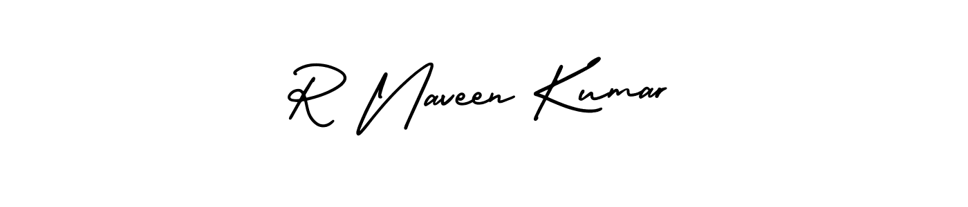 You can use this online signature creator to create a handwritten signature for the name R Naveen Kumar. This is the best online autograph maker. R Naveen Kumar signature style 3 images and pictures png