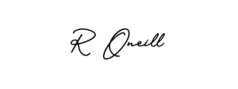 This is the best signature style for the R Oneill name. Also you like these signature font (AmerikaSignatureDemo-Regular). Mix name signature. R Oneill signature style 3 images and pictures png