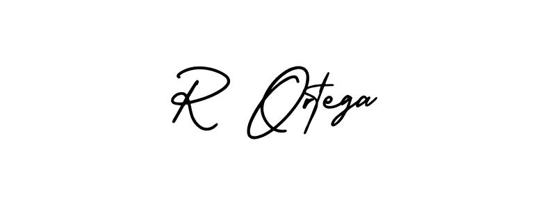 Here are the top 10 professional signature styles for the name R Ortega. These are the best autograph styles you can use for your name. R Ortega signature style 3 images and pictures png