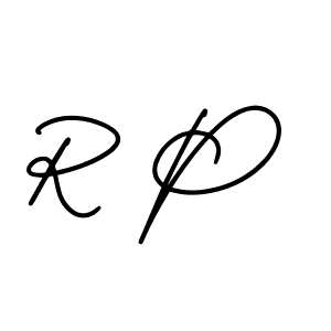 Also we have R P name is the best signature style. Create professional handwritten signature collection using AmerikaSignatureDemo-Regular autograph style. R P signature style 3 images and pictures png