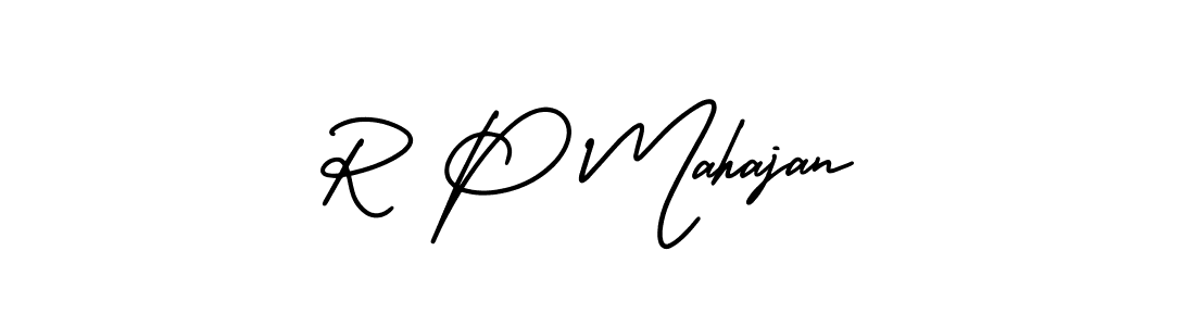 You can use this online signature creator to create a handwritten signature for the name R P Mahajan. This is the best online autograph maker. R P Mahajan signature style 3 images and pictures png