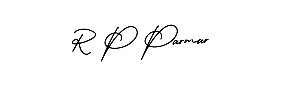 Check out images of Autograph of R P Parmar name. Actor R P Parmar Signature Style. AmerikaSignatureDemo-Regular is a professional sign style online. R P Parmar signature style 3 images and pictures png