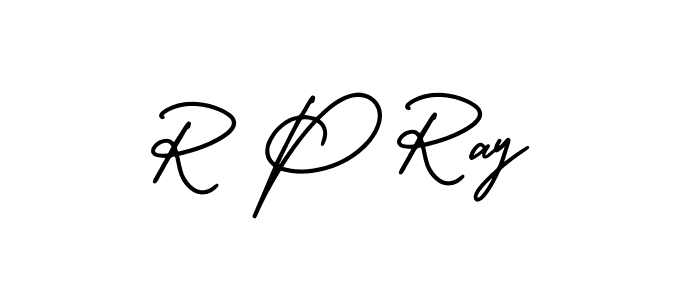 Here are the top 10 professional signature styles for the name R P Ray. These are the best autograph styles you can use for your name. R P Ray signature style 3 images and pictures png