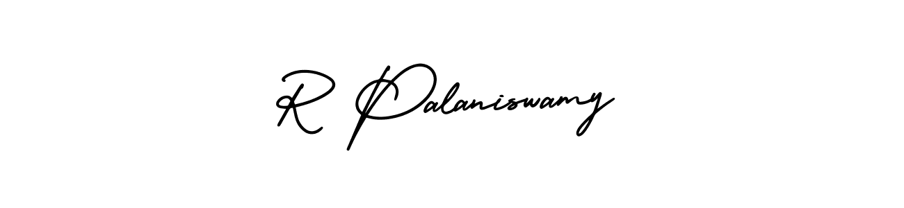 Once you've used our free online signature maker to create your best signature AmerikaSignatureDemo-Regular style, it's time to enjoy all of the benefits that R Palaniswamy name signing documents. R Palaniswamy signature style 3 images and pictures png