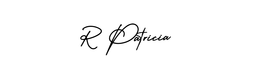 See photos of R Patricia official signature by Spectra . Check more albums & portfolios. Read reviews & check more about AmerikaSignatureDemo-Regular font. R Patricia signature style 3 images and pictures png
