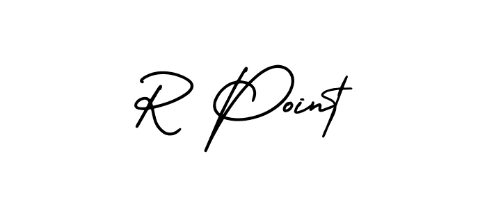 Make a short R Point signature style. Manage your documents anywhere anytime using AmerikaSignatureDemo-Regular. Create and add eSignatures, submit forms, share and send files easily. R Point signature style 3 images and pictures png