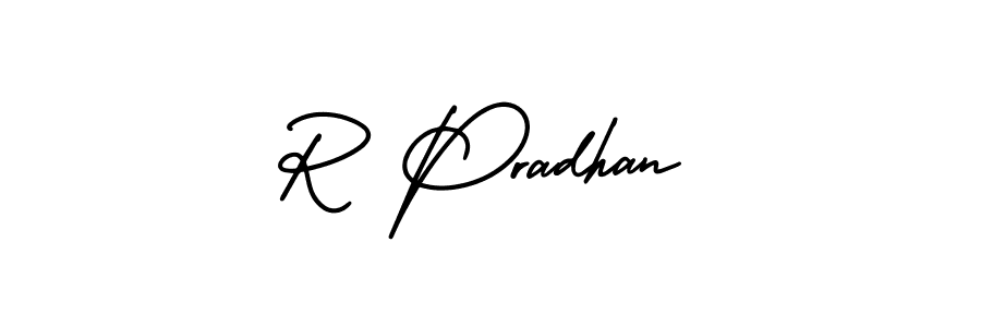 See photos of R Pradhan official signature by Spectra . Check more albums & portfolios. Read reviews & check more about AmerikaSignatureDemo-Regular font. R Pradhan signature style 3 images and pictures png