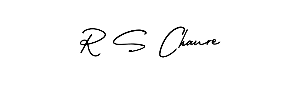 Once you've used our free online signature maker to create your best signature AmerikaSignatureDemo-Regular style, it's time to enjoy all of the benefits that R S Chaure name signing documents. R S Chaure signature style 3 images and pictures png