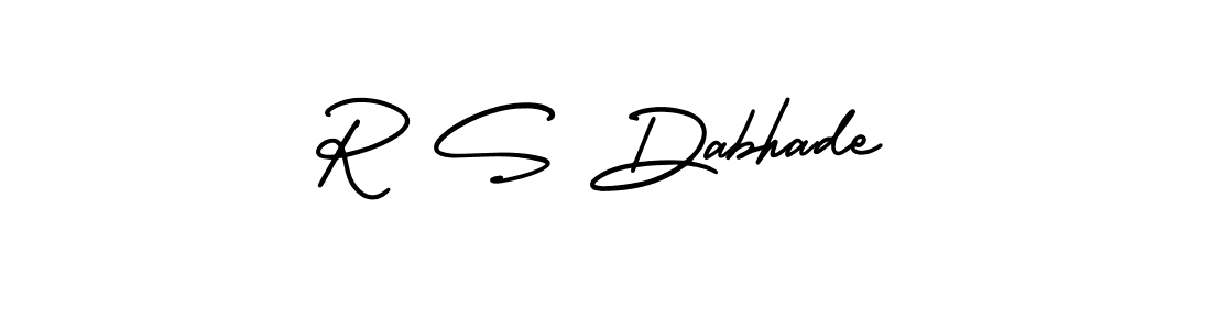 Make a short R S Dabhade signature style. Manage your documents anywhere anytime using AmerikaSignatureDemo-Regular. Create and add eSignatures, submit forms, share and send files easily. R S Dabhade signature style 3 images and pictures png