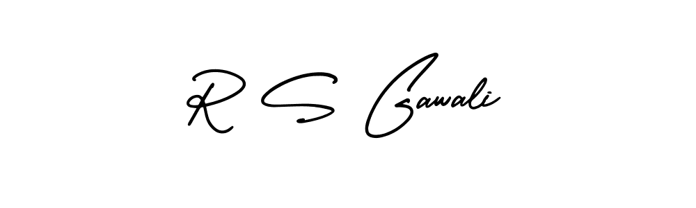 Once you've used our free online signature maker to create your best signature AmerikaSignatureDemo-Regular style, it's time to enjoy all of the benefits that R S Gawali name signing documents. R S Gawali signature style 3 images and pictures png