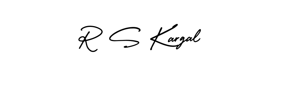 You can use this online signature creator to create a handwritten signature for the name R S Kargal. This is the best online autograph maker. R S Kargal signature style 3 images and pictures png