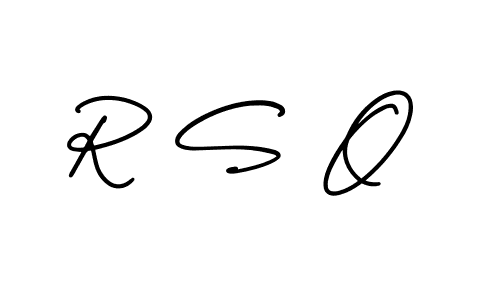 Best and Professional Signature Style for R S O. AmerikaSignatureDemo-Regular Best Signature Style Collection. R S O signature style 3 images and pictures png