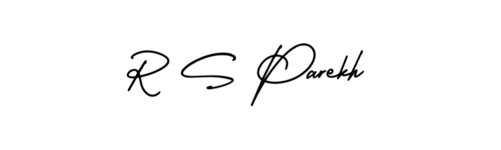 Once you've used our free online signature maker to create your best signature AmerikaSignatureDemo-Regular style, it's time to enjoy all of the benefits that R S Parekh name signing documents. R S Parekh signature style 3 images and pictures png