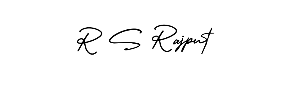 Here are the top 10 professional signature styles for the name R S Rajput. These are the best autograph styles you can use for your name. R S Rajput signature style 3 images and pictures png