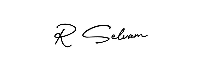 See photos of R Selvam official signature by Spectra . Check more albums & portfolios. Read reviews & check more about AmerikaSignatureDemo-Regular font. R Selvam signature style 3 images and pictures png