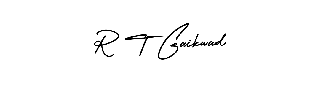 Once you've used our free online signature maker to create your best signature AmerikaSignatureDemo-Regular style, it's time to enjoy all of the benefits that R T Gaikwad name signing documents. R T Gaikwad signature style 3 images and pictures png