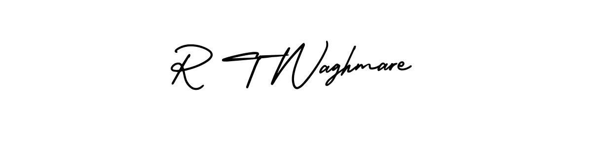 You can use this online signature creator to create a handwritten signature for the name R T Waghmare. This is the best online autograph maker. R T Waghmare signature style 3 images and pictures png