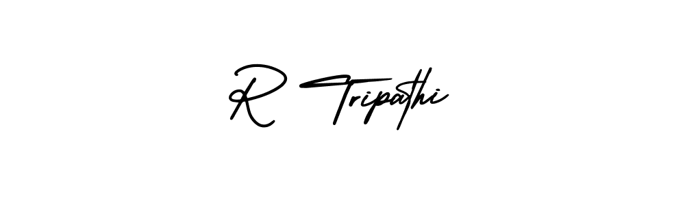 Once you've used our free online signature maker to create your best signature AmerikaSignatureDemo-Regular style, it's time to enjoy all of the benefits that R Tripathi name signing documents. R Tripathi signature style 3 images and pictures png