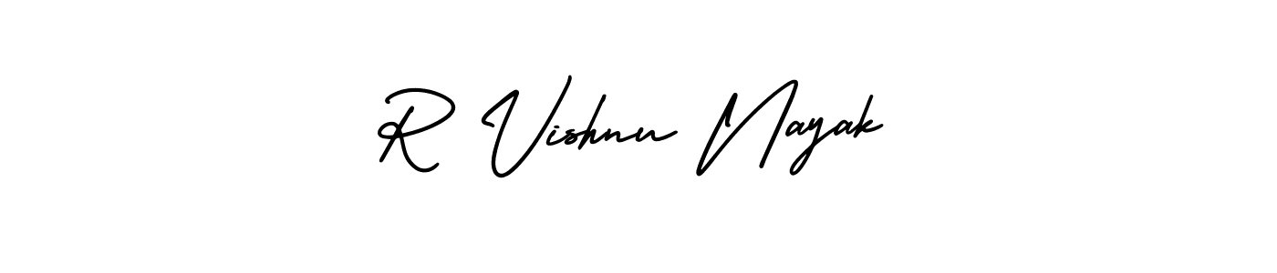 See photos of R Vishnu Nayak official signature by Spectra . Check more albums & portfolios. Read reviews & check more about AmerikaSignatureDemo-Regular font. R Vishnu Nayak signature style 3 images and pictures png