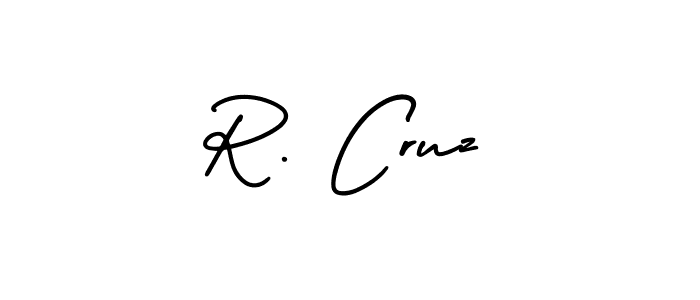 See photos of R. Cruz official signature by Spectra . Check more albums & portfolios. Read reviews & check more about AmerikaSignatureDemo-Regular font. R. Cruz signature style 3 images and pictures png