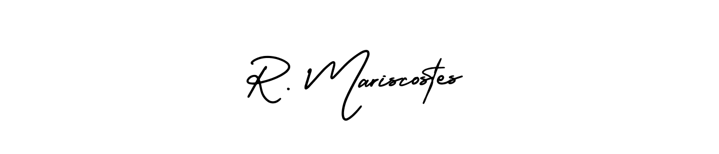 Here are the top 10 professional signature styles for the name R. Mariscostes. These are the best autograph styles you can use for your name. R. Mariscostes signature style 3 images and pictures png