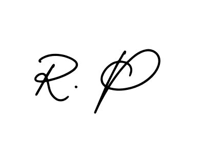 Also You can easily find your signature by using the search form. We will create R. P name handwritten signature images for you free of cost using AmerikaSignatureDemo-Regular sign style. R. P signature style 3 images and pictures png