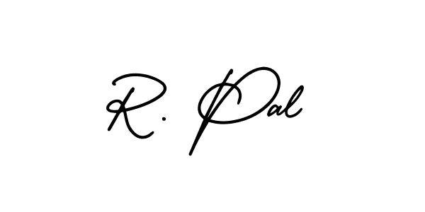 Similarly AmerikaSignatureDemo-Regular is the best handwritten signature design. Signature creator online .You can use it as an online autograph creator for name R. Pal. R. Pal signature style 3 images and pictures png