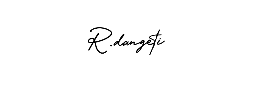 Once you've used our free online signature maker to create your best signature AmerikaSignatureDemo-Regular style, it's time to enjoy all of the benefits that R.dangeti name signing documents. R.dangeti signature style 3 images and pictures png