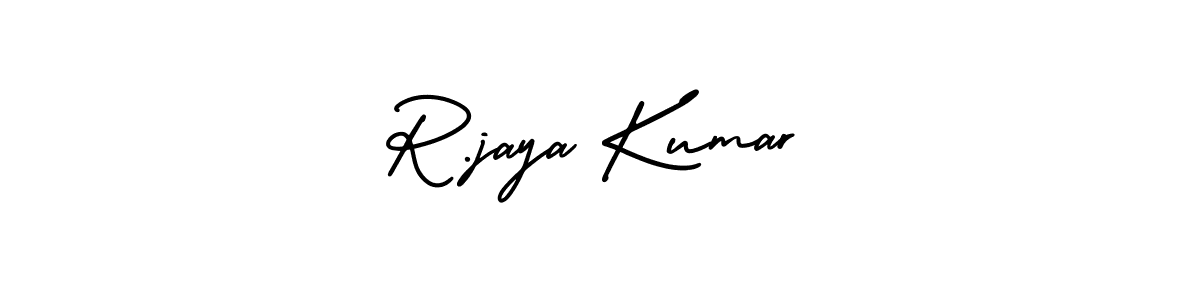 Make a short R.jaya Kumar signature style. Manage your documents anywhere anytime using AmerikaSignatureDemo-Regular. Create and add eSignatures, submit forms, share and send files easily. R.jaya Kumar signature style 3 images and pictures png