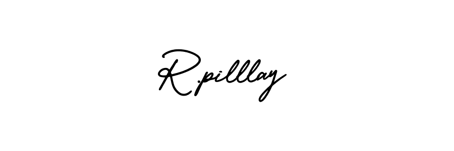 Once you've used our free online signature maker to create your best signature AmerikaSignatureDemo-Regular style, it's time to enjoy all of the benefits that R.pilllay name signing documents. R.pilllay signature style 3 images and pictures png