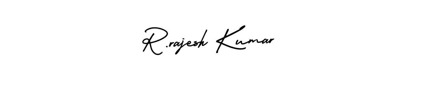 Best and Professional Signature Style for R.rajesh Kumar. AmerikaSignatureDemo-Regular Best Signature Style Collection. R.rajesh Kumar signature style 3 images and pictures png