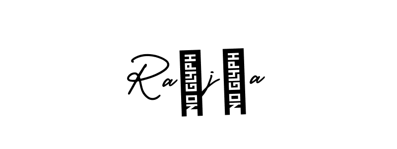 How to Draw Raنjھa signature style? AmerikaSignatureDemo-Regular is a latest design signature styles for name Raنjھa. Raنjھa signature style 3 images and pictures png