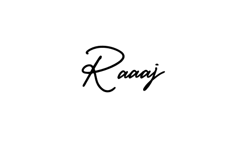 Make a beautiful signature design for name Raaaj. Use this online signature maker to create a handwritten signature for free. Raaaj signature style 3 images and pictures png