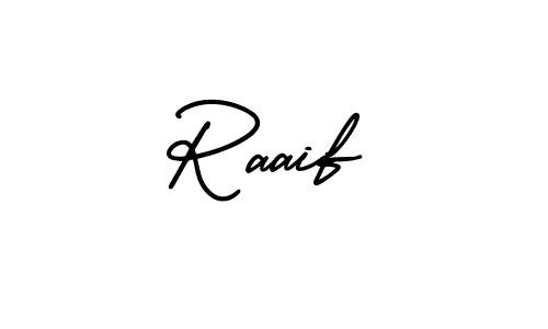 if you are searching for the best signature style for your name Raaif. so please give up your signature search. here we have designed multiple signature styles  using AmerikaSignatureDemo-Regular. Raaif signature style 3 images and pictures png