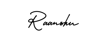 Check out images of Autograph of Raanshu name. Actor Raanshu Signature Style. AmerikaSignatureDemo-Regular is a professional sign style online. Raanshu signature style 3 images and pictures png