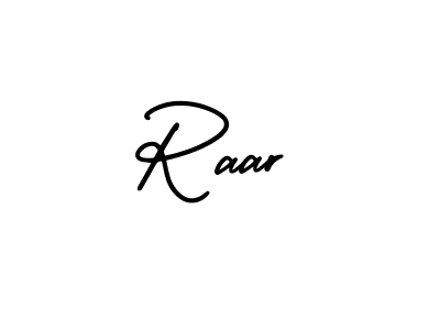 Also You can easily find your signature by using the search form. We will create Raar name handwritten signature images for you free of cost using AmerikaSignatureDemo-Regular sign style. Raar signature style 3 images and pictures png