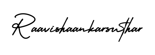 Make a beautiful signature design for name Raavishaankarsuthar. Use this online signature maker to create a handwritten signature for free. Raavishaankarsuthar signature style 3 images and pictures png