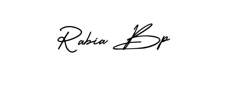 Once you've used our free online signature maker to create your best signature AmerikaSignatureDemo-Regular style, it's time to enjoy all of the benefits that Rabia Bp name signing documents. Rabia Bp signature style 3 images and pictures png